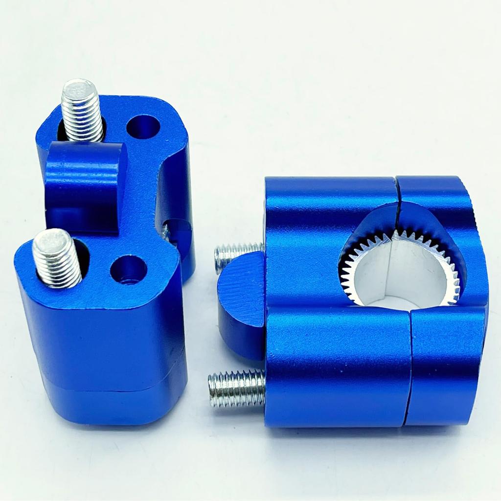 LEXOR Dźwignia W górę Dystans Rowerowy Zacisk Kierownicy Konwersja w Górę 22,2 mm