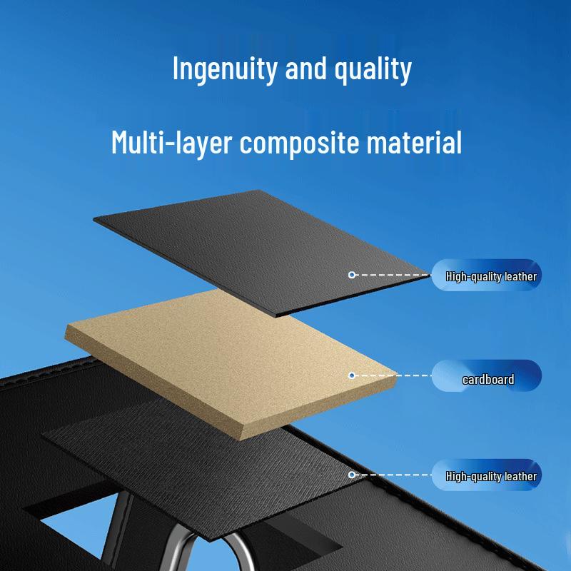 Foldable Car Trunk Storage Organizer Box for Vehicle Supplies