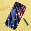 Australien Flagge für Huawei Nova 12s 11i 7i 8i 12i Y73 Y70 Y90 Y60 Y72 Y61 Y91 9 10 SE P40 Lite P30 Pro Hülle