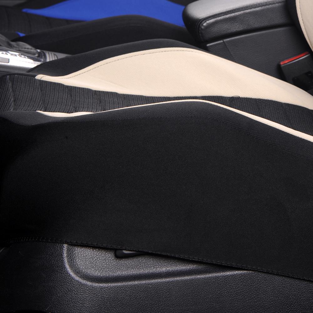 Universal Car Seat Cover, One-Piece, All-Season, In Stock