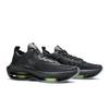 Nike Womens Zoom Double Stacked 'Volt Black' (women's sizes) Black / Volt Running Shoes CI0804 001