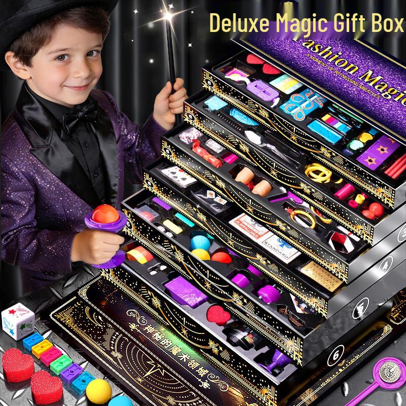 Kakabear Children s Magic Trick Kit