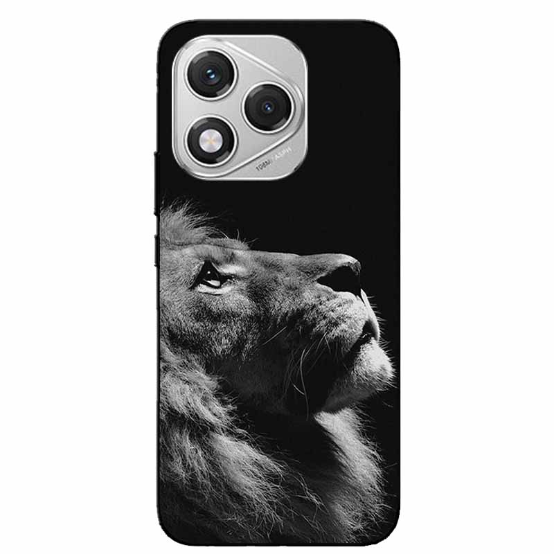For Honor 400 Lite Case Animal Soft TPU Silicone Back Cover Case for Honor 400 Lite 5G ABR-NX1 Protective Capa Honor 400 Lite 5G