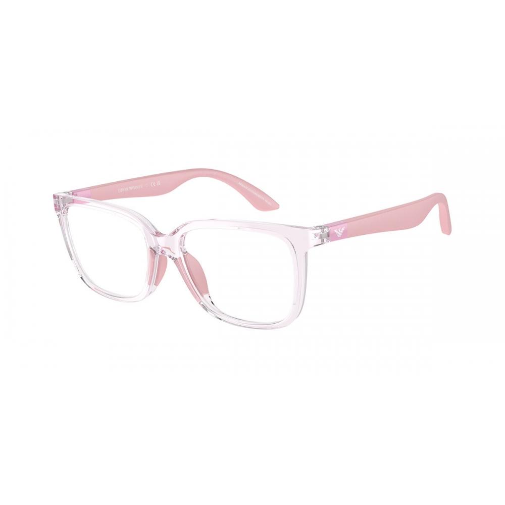 

Emporio Armani Ek3006f Kids Asian Fit 6140 Kids Eyeglasses 49-15-130