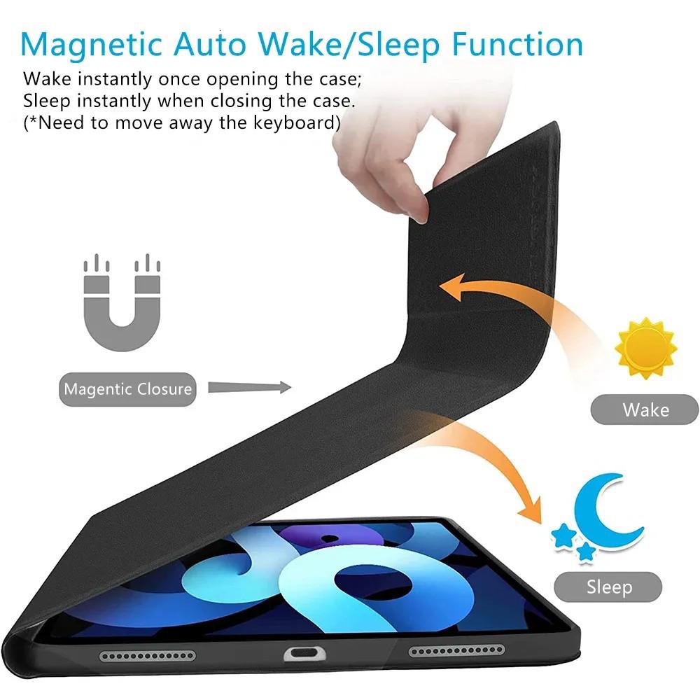 Samsung Tab S10 FE+ 10.9-inch Magic Bluetooth Keyboard Protective Case.
