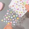 Lovely Decorative Tape Starry Skies Series Washis Tape Masking Tape Hand Account Tape for Journaling Phone Scrapbooking