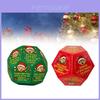Hilarious Christmas Gift Exchange Party Game Dice Plastic Festive Fun For Family Celebrations