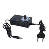 Versatile Exhaust Fan Set Practical Fan Set With Adjustable Speed Control For Great Airflows In DIY Setups