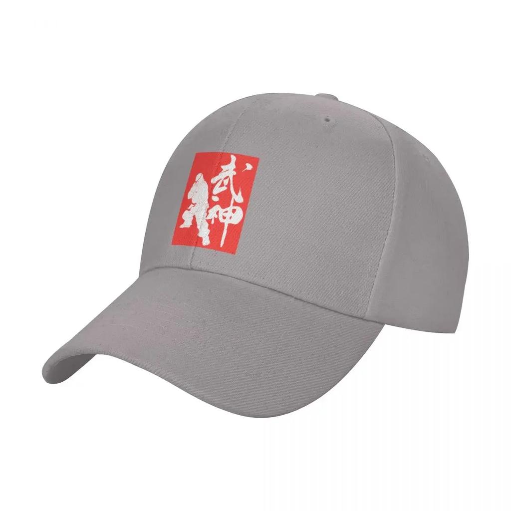 Baki the Grappler - Doppo Orochi Baseball Cap Snapback Cap Christmas Hat Golf Hat black Boy Women's