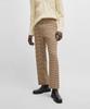 HUGO Houndstooth Check Stretch Slacks 50520372_209