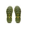 Asics Kiko Kostadinov X HS4-S Gel Sonoma 15-50 GTX Green Sheen Epsom Unisex Sneakers Yellow 1201A440-750