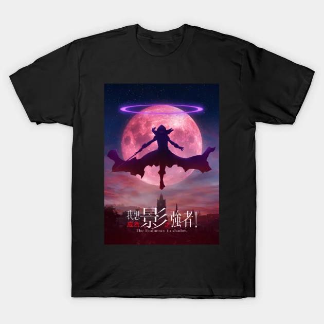 Alexia Shadow Midgar  Unisex 7 Unisex T-Shirt S