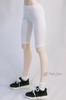 [Petite Marie] 13 DD Compatible 34 Length Leggings White Tights Fitness Pants Leggings Daily Pants Casual Pants 60cm Doll BJD Doll Clothes [Petite