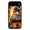 Case For iPhone 17 Air GTR R35 Sunset