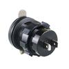 Quick Charging QC 3.0 USB Car Charger Socket with Voltmeter USB Charger Socket with Switch for Cars Motorcycles ATVs Boats