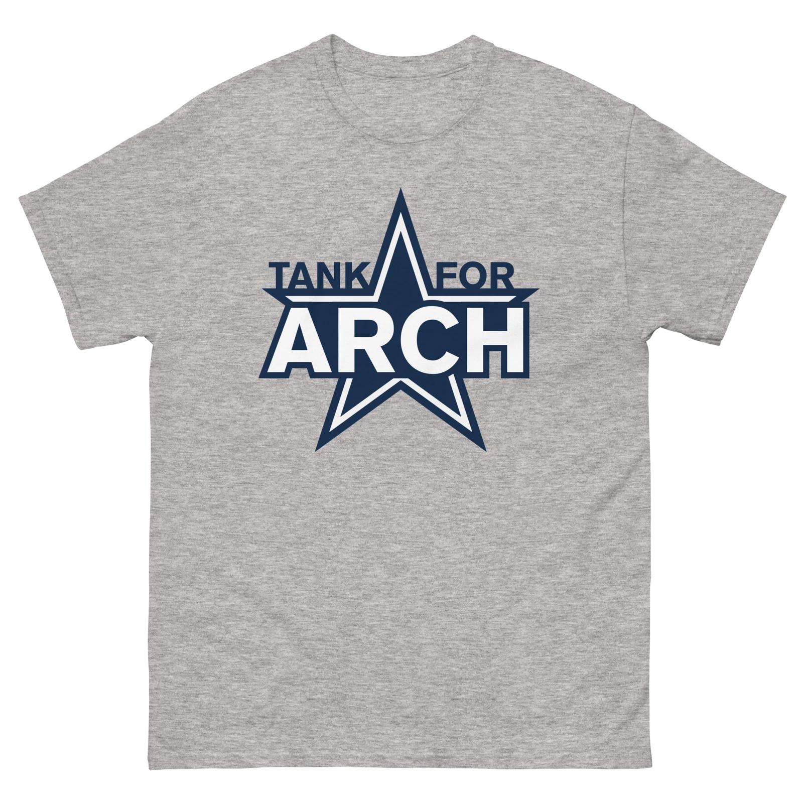 Tank for Arch Cowboys Gray Graphic T Shirt Unisex classic tee M
