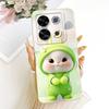 New Fashion Phone Case For Itel P65 (P671L) Soft Silicone Cases For Itel P65 P 65 4G Shockproof Covers Bumpers