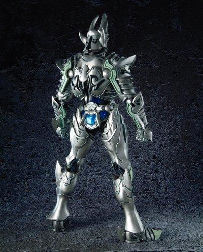 Equip & Prop VOL.3 Silver Fang Knight Zero & Magic Tool Silva