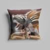 Pillow Case luxurious home office, sofa decorative Multi sized car seat cushions, pillowcases B-Baki the G-Grappler