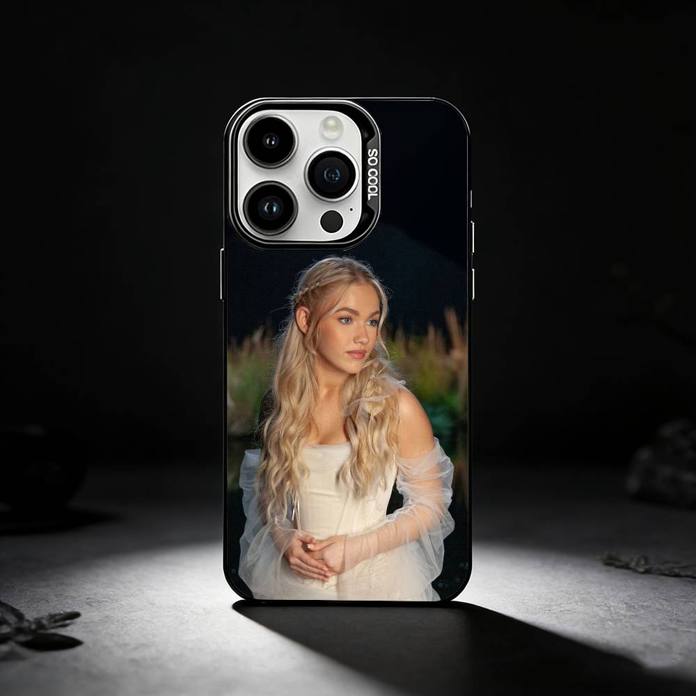 F-Freya Skye Singer Phone Case For iPhone 17,16,15,14,13,12,11 Plus,Pro Max,XS,Colored silver phone case