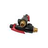 Miaoqiao A27W-16T Spring-Loaded Steam Safety Valve