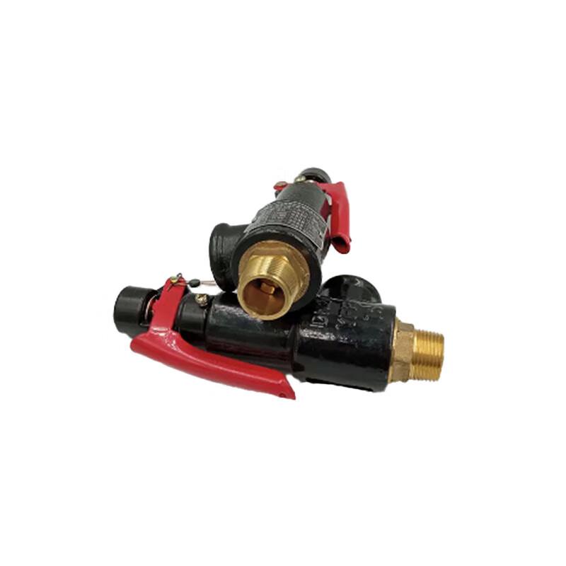 Miaoqiao A27W-16T Spring-Loaded Steam Safety Valve