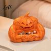 Stylish Room Accessories 3D Printed Ghost Pumpkin Sofa Ornaments Spooky Cute Halloween Desk Decor Tray Haunted Bedroom Decoration House Shelf