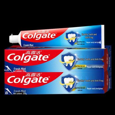 Healthy Teeth Anti-Cavity Fresh Mint Toothpaste