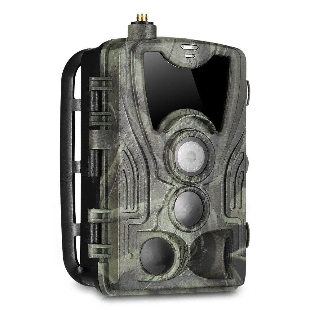 

2G 20MP 1080P MMS/SMTP/SMS HC801M 2g hunting Trail Camera Wildlife photo traps 0.3S Trigger Hunter camera