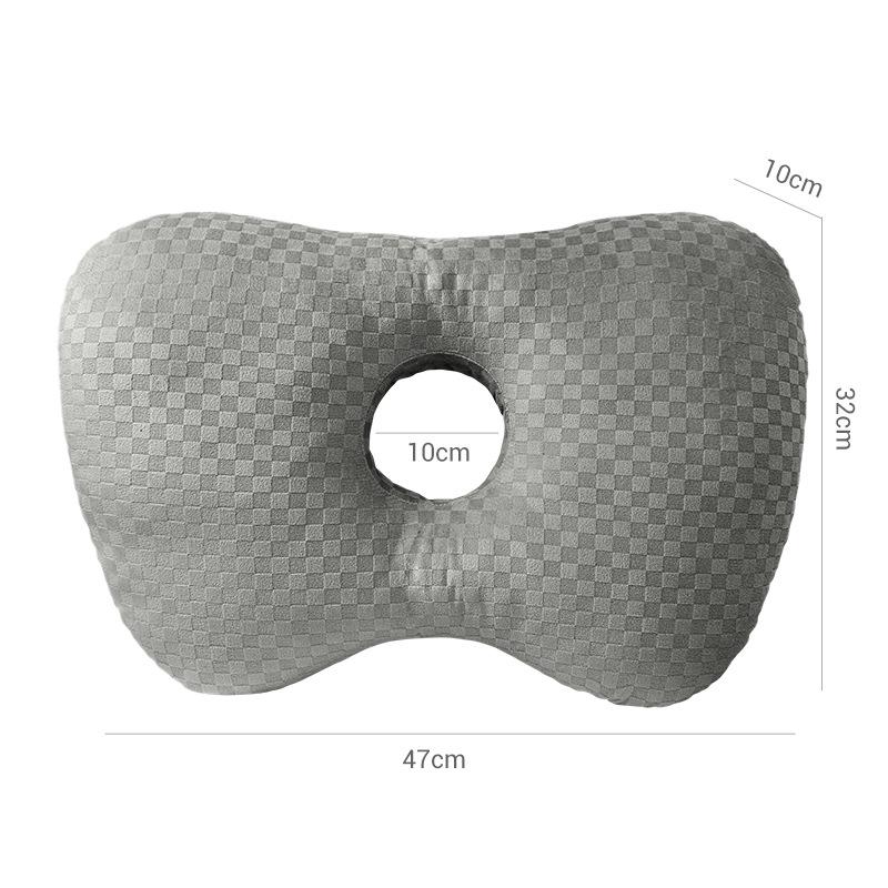 Cross-Border Ear Protection Pillow for Adults and Seniors