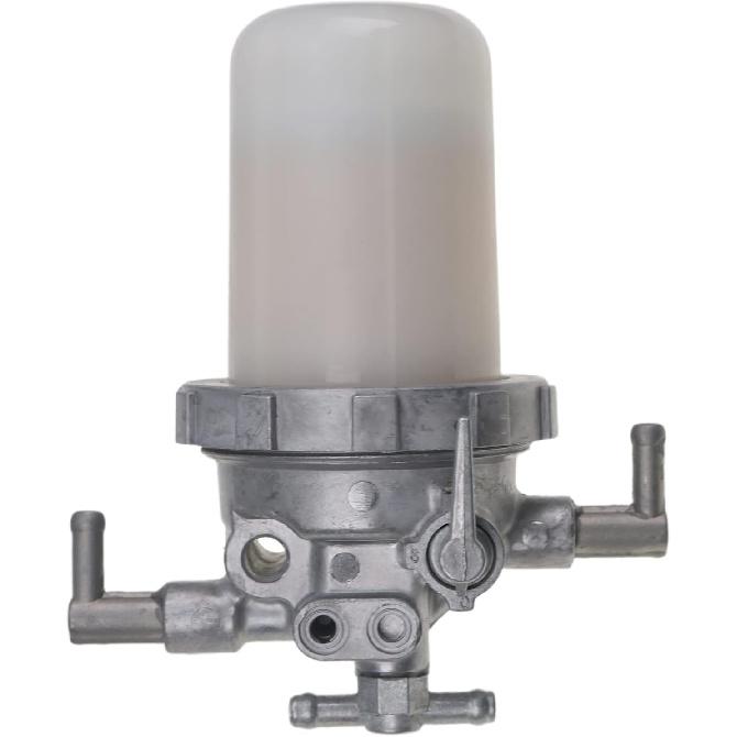 Solarhome Fuel Filter Assy 129612-55620 129100-55621 for Yanmar 4TNE88-RAG2 3TNE84T-FT 3TNE84T-FT2 Engine Komatsu 4D88E-E1FD 4D88E-3D 3D84E-3KB