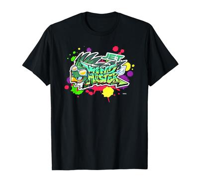 Sonic Racing Cross Worlds Veröffentlichungs-Gedenk-Jet-T-Shirt