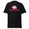 Brainasium T-shirt - Fun and Nostalgic Tee for Movie Fans Classic Tee