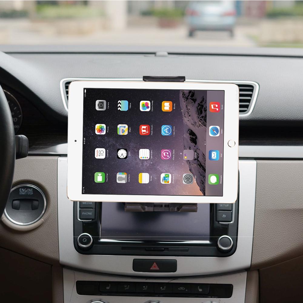 Xnyocn Car Phone Holder For iPhone 11 Pro 12 Xiaomi iPad Bracket 360 Air Vent Stand for 7 8 9 10 Inch Smartphones Tablet Holders