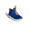 Adidas Rapidazen I Cushioning Low top Toddler Shoes Blue Infant And Toddler AH2540