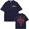 Rapper Kris R Ec Trap De Medallo Album Graphic TShirt Men Women Harajuku Vintage Classic Tshirts Short Sleeve Top