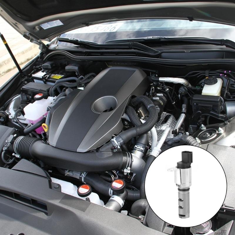 High-performance  VVT Variable  Timing Control Solenoid 533037010 Replelement Easy Installation Car Accessories