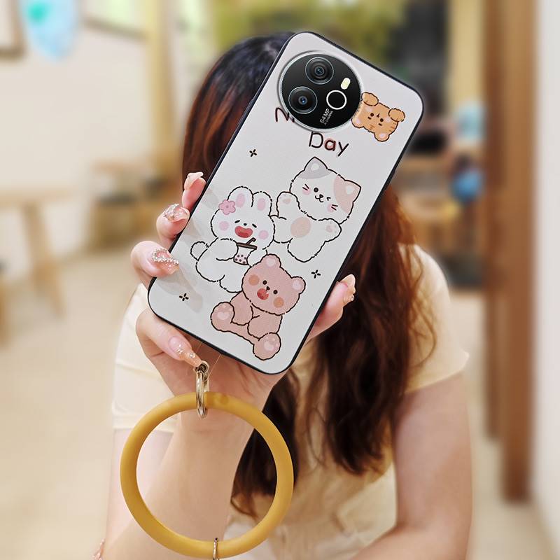 

теплоотвод Однотонный чехол для телефона для Blackview Shark8/Oscal Tiger12 Противоударное кольцо Защитный Водонепроницаемый Мультяшный Blackview Shark8/Oscal Ti