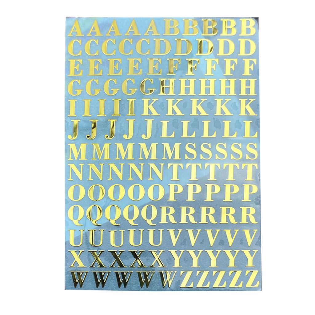 Small Epoxy Alphabet Lower for Case Letters Stickers for Kids Art Craft DIY Deco