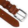 PTN Wide Leather Belt LTP-TWT-125-0025 Tan