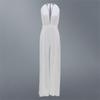 Women New Winter Temperament Retro Conjoined Fashion Jumpsuits Dance Party