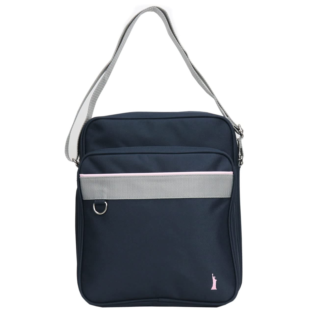 

School Shoulder Bag Yokohama Bag 3209079 Pink 584 [Eastboy] розовый