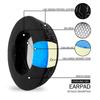 Nullmini Replacement Earpads for AKG K371 K361 K361BT K371BT Headphones Headband Cooling Gel Ear Pads Cushion Sleeve Earmuffs