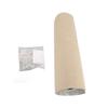 Tapis Anti-griffes pour Chat Auto-adhésif Facile à Couper Coussin Protecteur Anti-griffes pour Meubles pour Chat avec Ruban Double Face et Clous 78,74 X