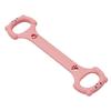 Resistance Band Puller for Yoga & Fitness - Elastic Strap for Back Stretching & Shoulder Opening.