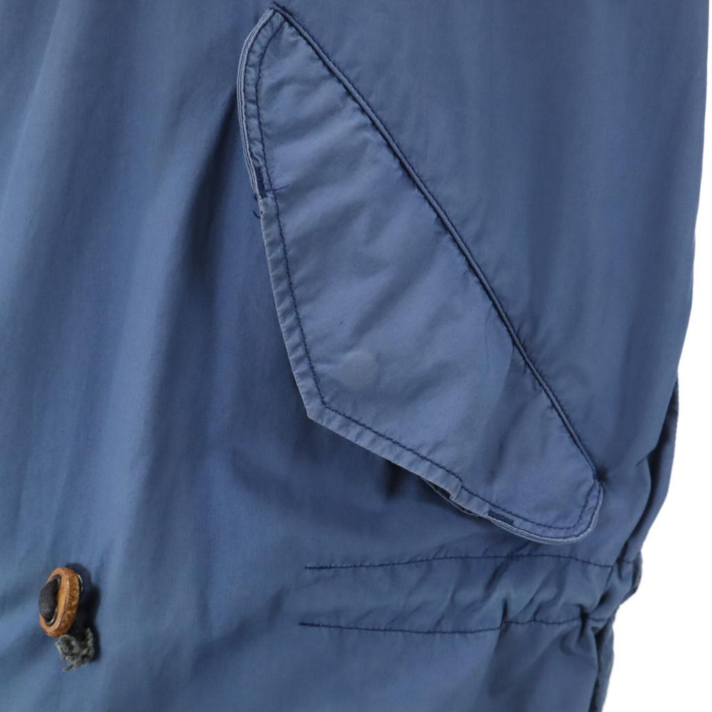 WISLOM Long Coat 5 Blue Men's Used