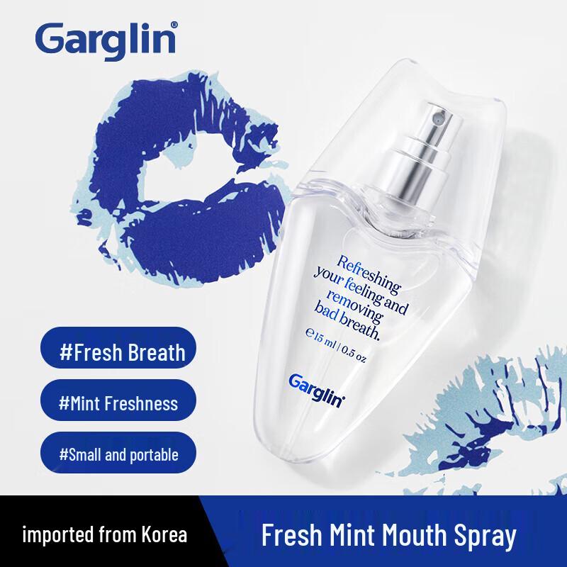 Спрей для освежения дыхания GUM Mint (15 мл, 2 шт.)