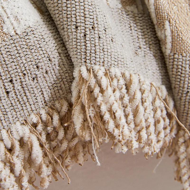 Prosop Sofă Universal Patru Anotimpuri Antiderapant Simplu Husă Sofă Pânză Pătură All-inclusive Anti-zgârieturi Pisici Husă Sofă Universală