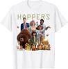 Disney Pixar Hoppers Full Character Cast Group Shot T-Shirt