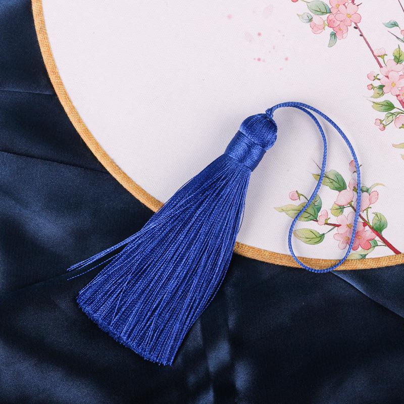 Cercei cu ciucuri de 8 cm: Bijuterii DIY și accesorii cu pandantive cu noduri chinezești.